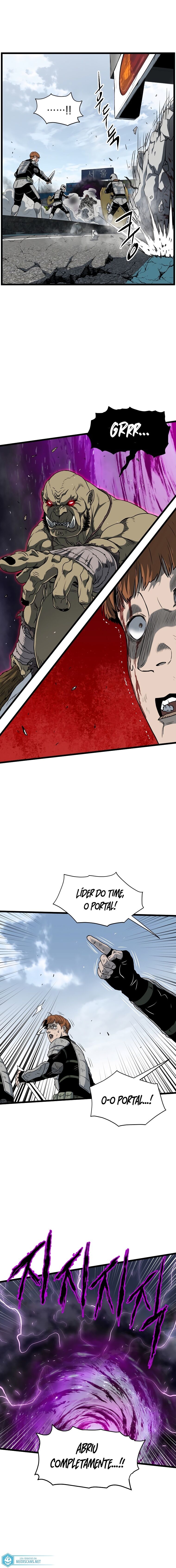 Read Murim Login PT Manga Online