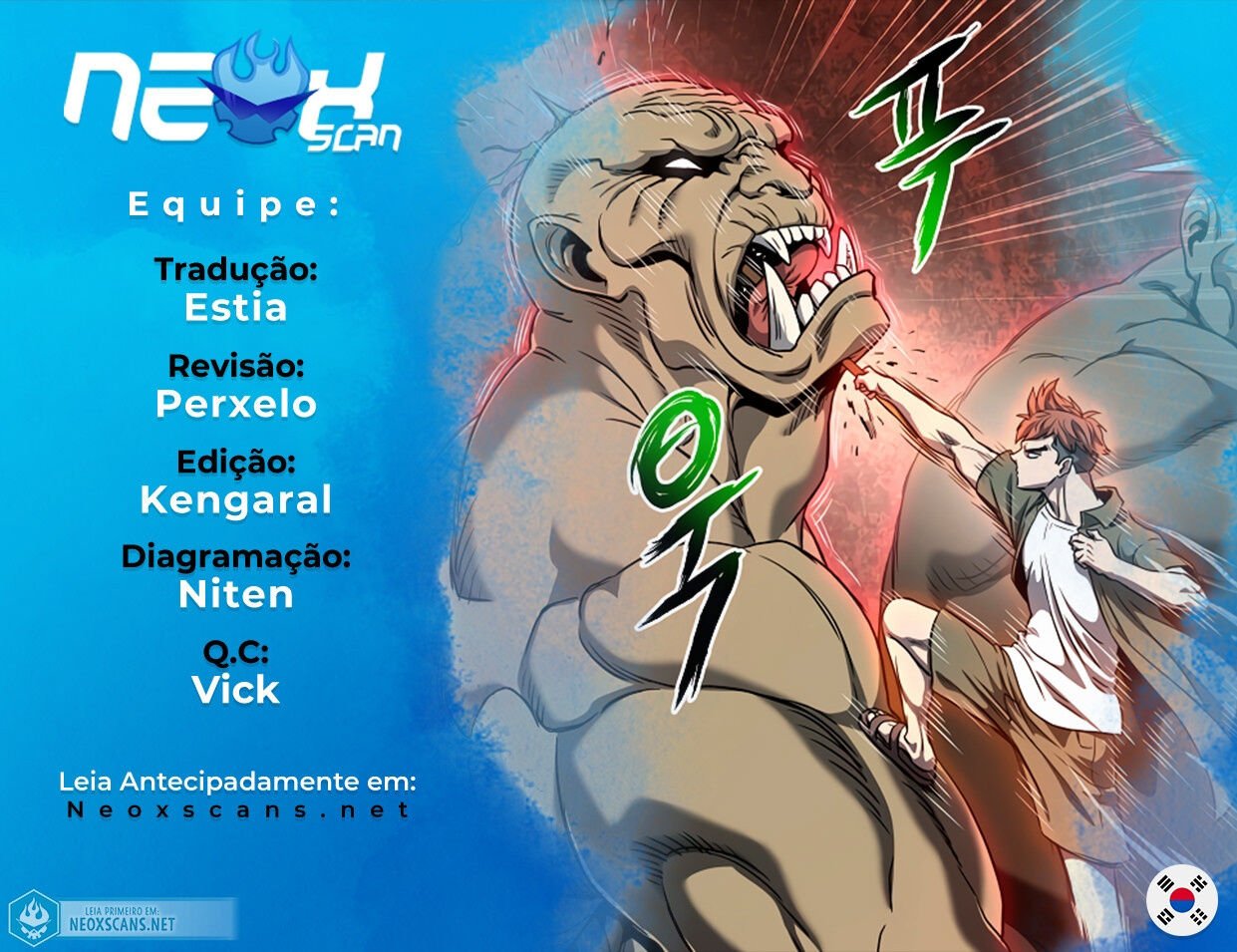 Read Murim Login PT Manga Online
