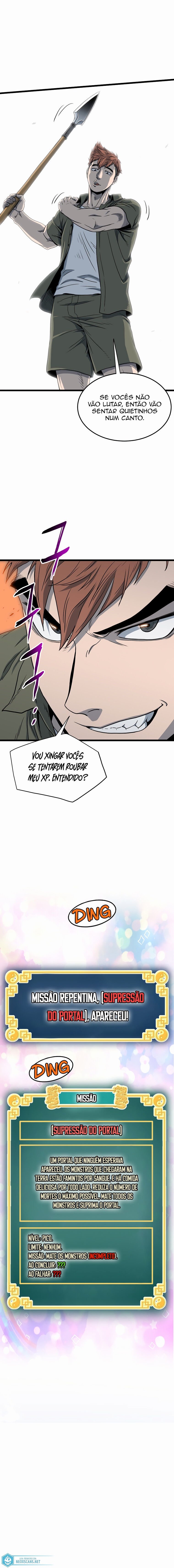 Read Murim Login PT Manga Online
