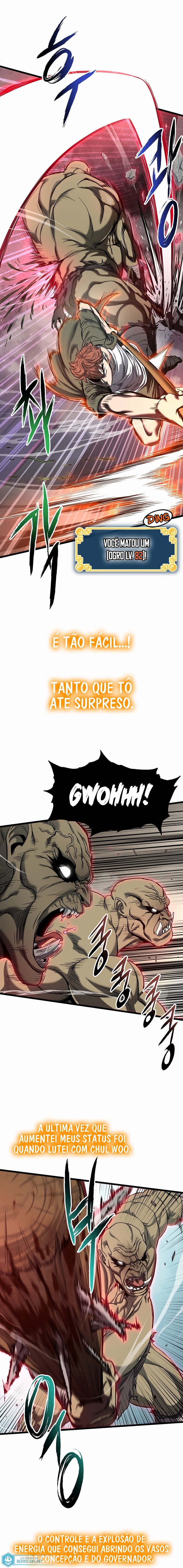 Read Murim Login PT Manga Online