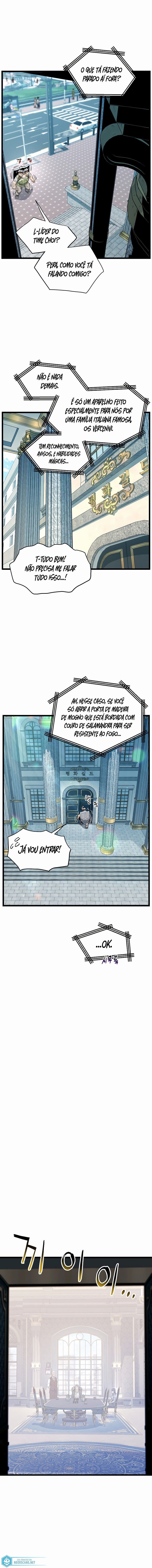 Read Murim Login PT Manga Online
