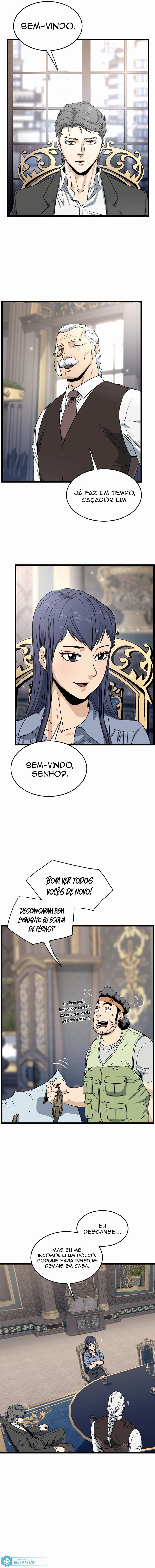 Read Murim Login PT Manga Online