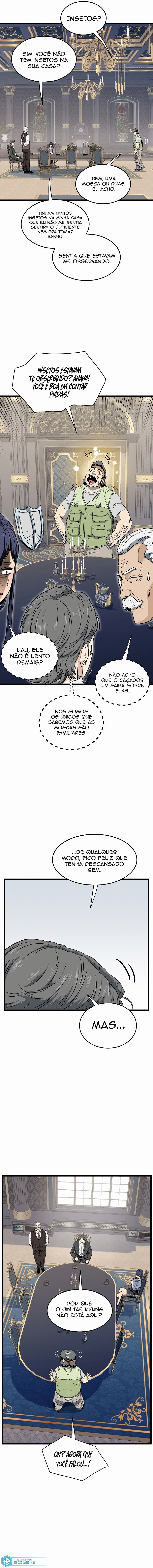 Read Murim Login PT Manga Online