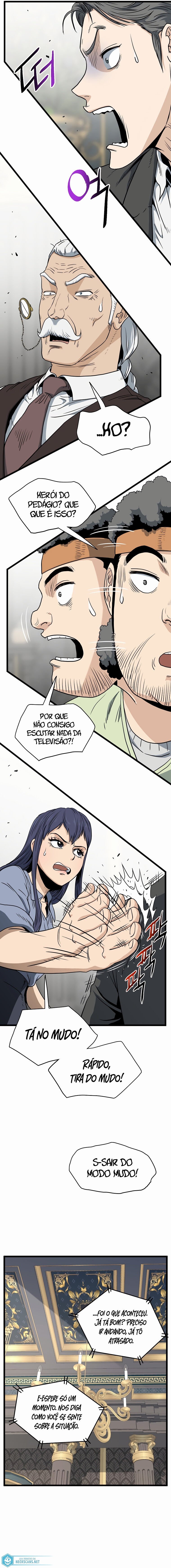 Read Murim Login PT Manga Online