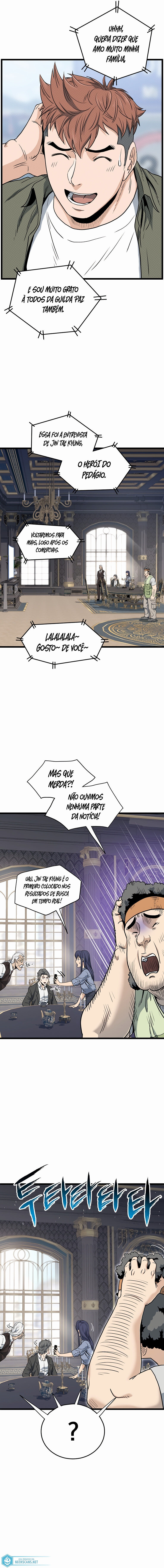 Read Murim Login PT Manga Online