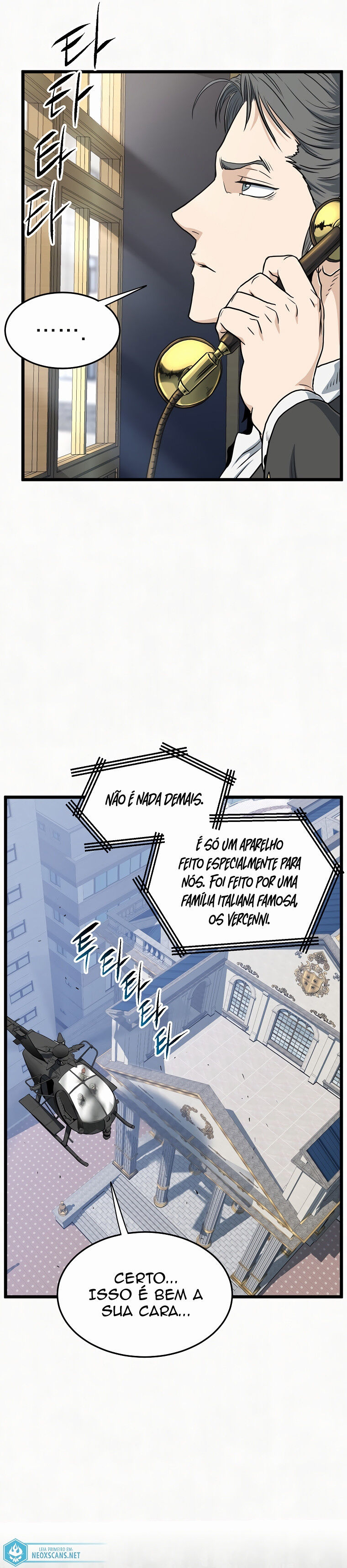 Read Murim Login PT Manga Online