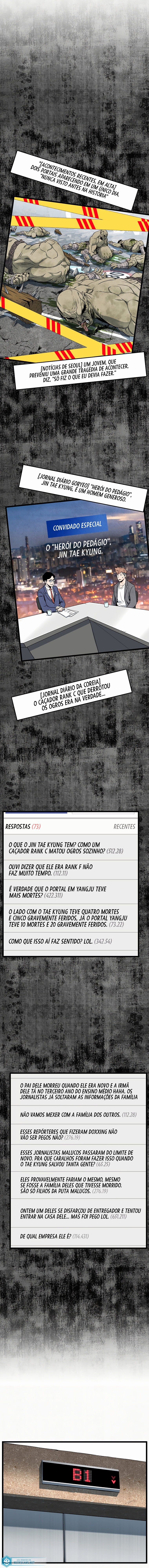 Read Murim Login PT Manga Online