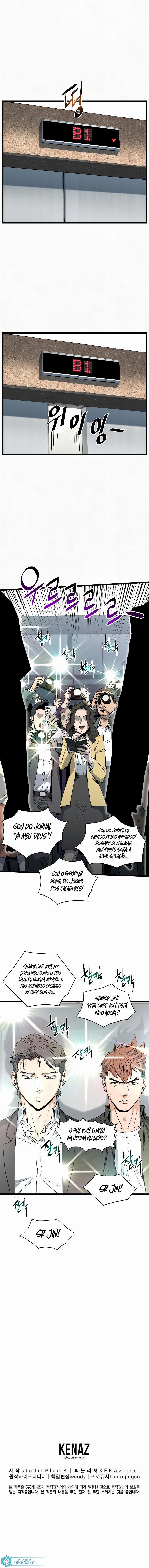 Read Murim Login PT Manga Online