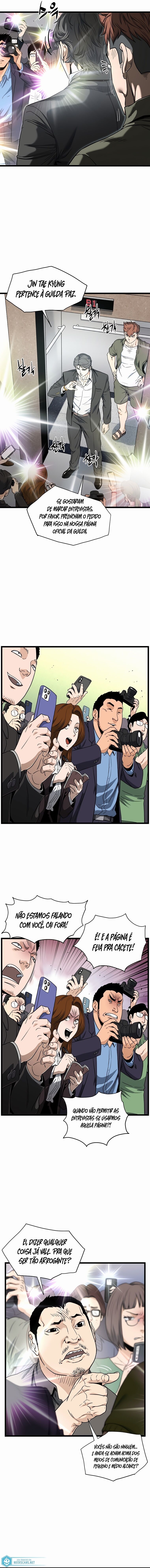 Read Murim Login PT Manga Online