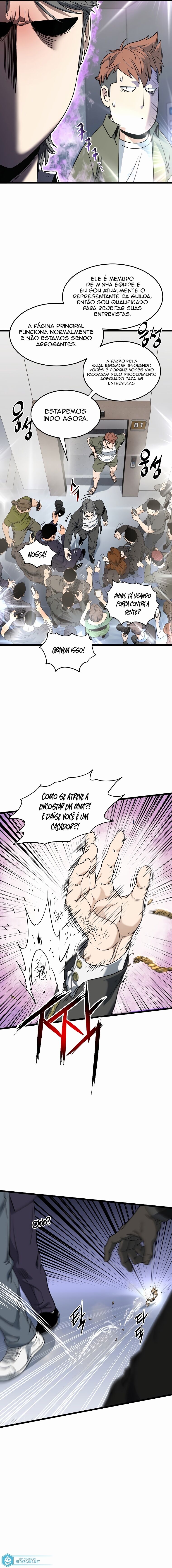 Read Murim Login PT Manga Online
