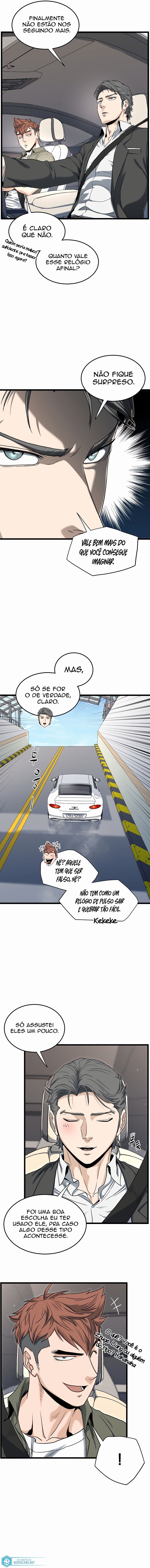 Read Murim Login PT Manga Online