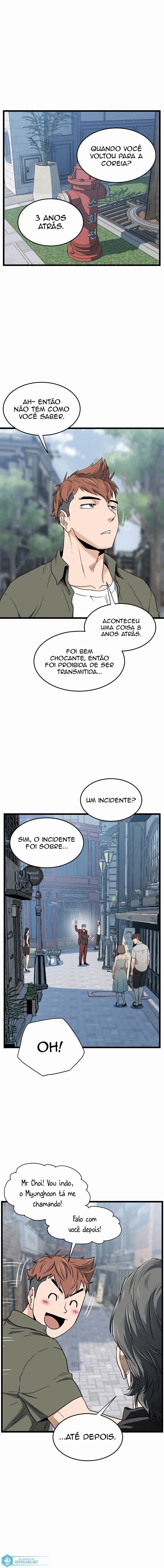 Read Murim Login PT Manga Online