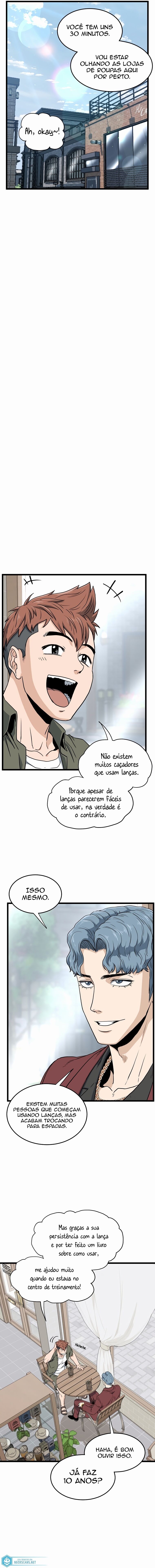 Read Murim Login PT Manga Online