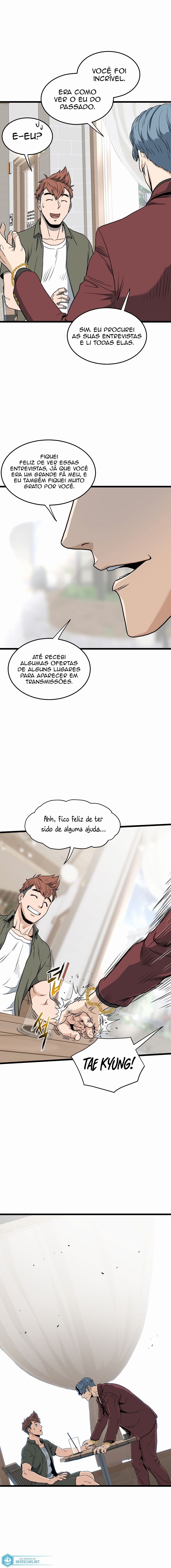 Read Murim Login PT Manga Online