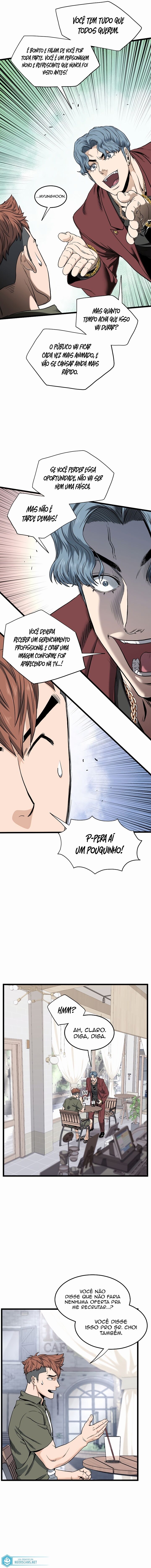 Read Murim Login PT Manga Online