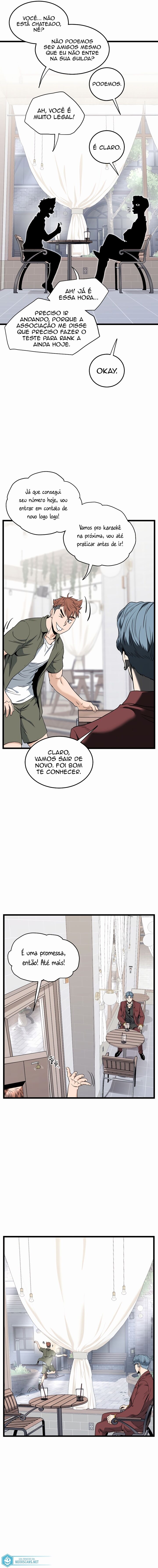 Read Murim Login PT Manga Online
