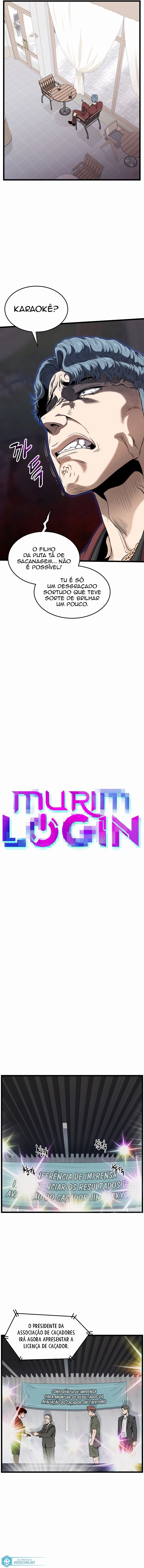 Read Murim Login PT Manga Online
