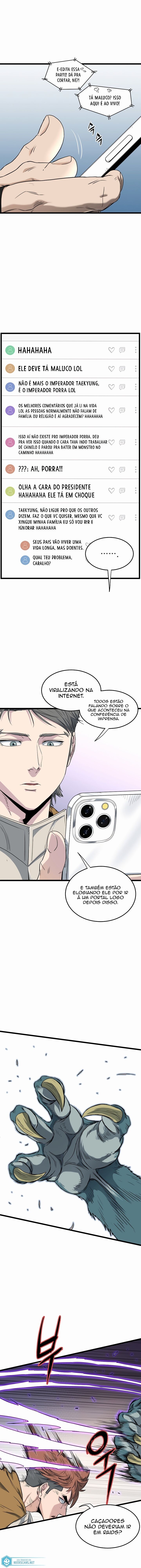 Read Murim Login PT Manga Online