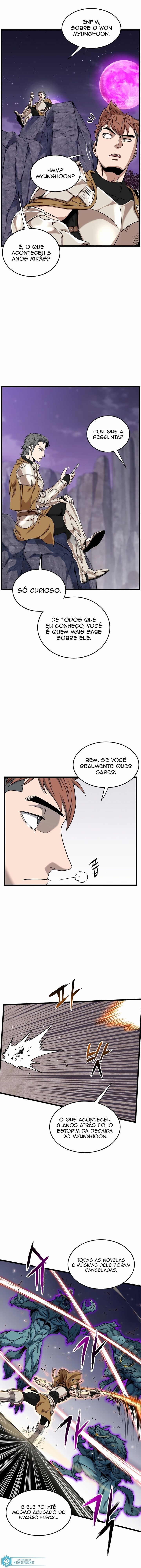 Read Murim Login PT Manga Online