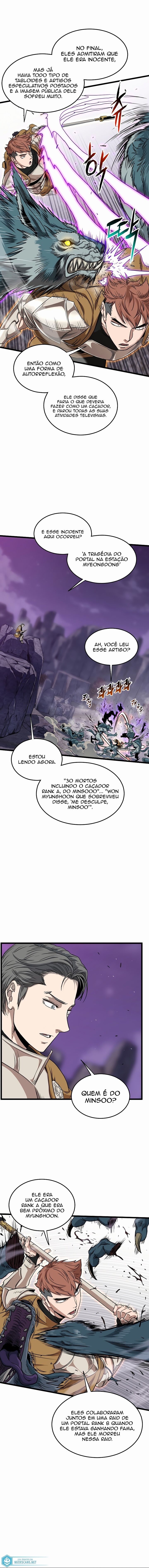 Read Murim Login PT Manga Online