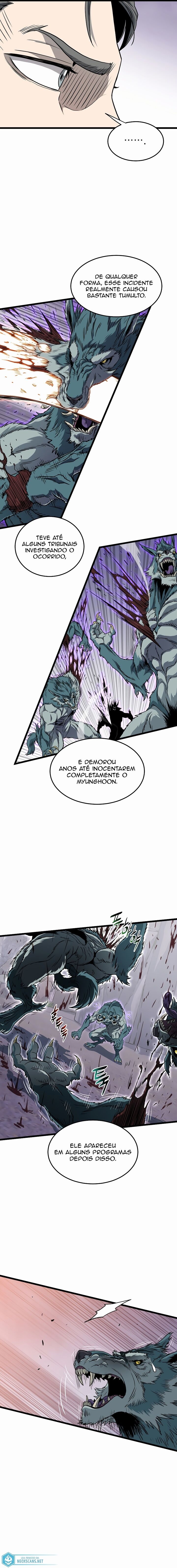 Read Murim Login PT Manga Online