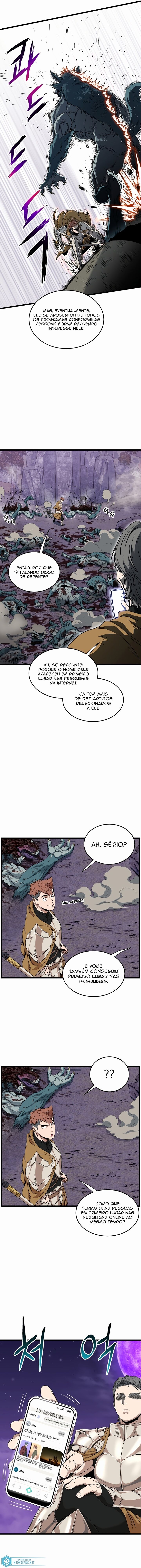 Read Murim Login PT Manga Online