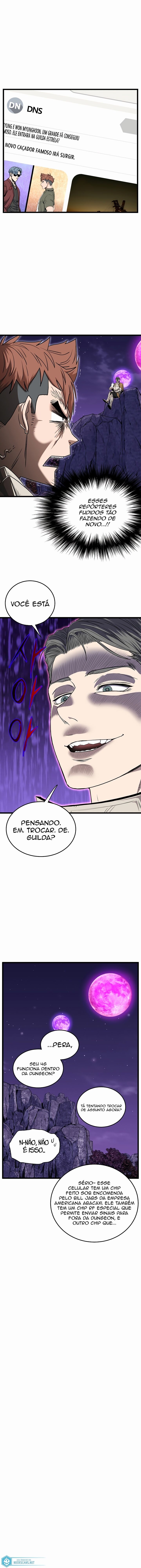 Read Murim Login PT Manga Online