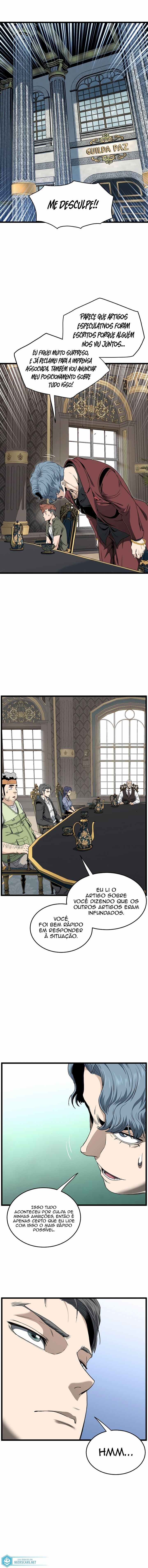 Read Murim Login PT Manga Online