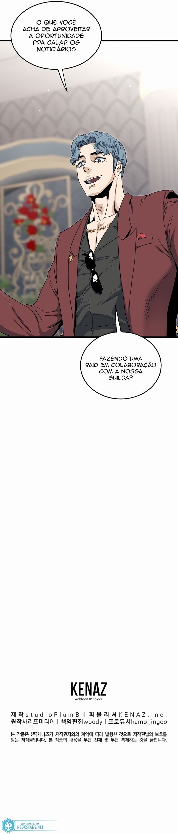 Read Murim Login PT Manga Online