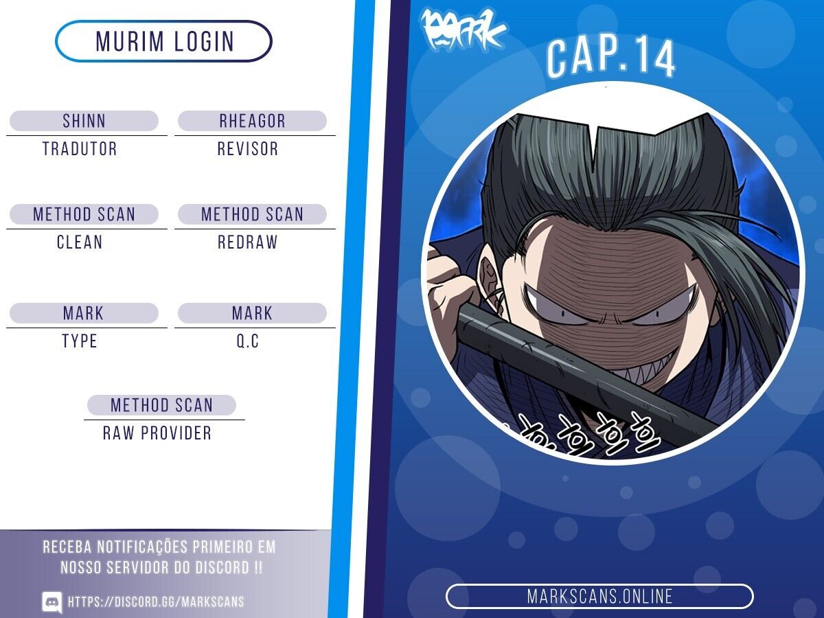 Read Murim Login PT Manga Online