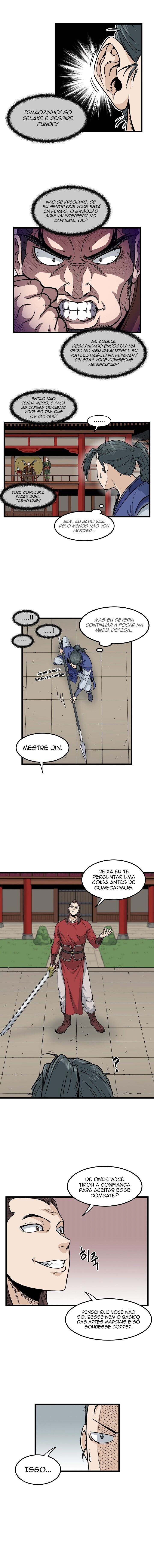 Read Murim Login PT Manga Online