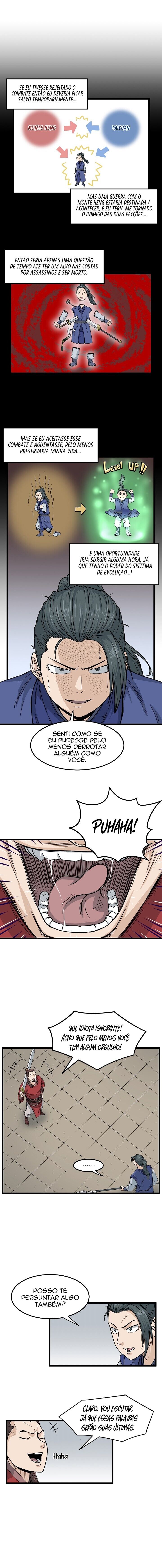 Read Murim Login PT Manga Online