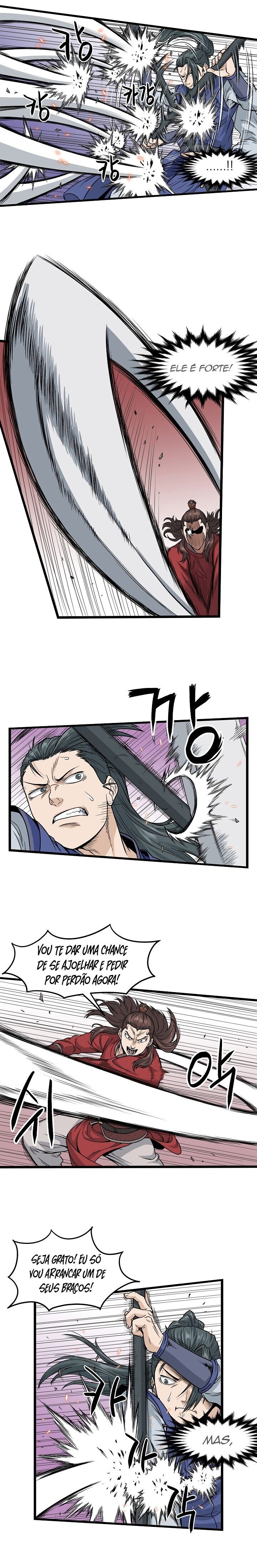 Read Murim Login PT Manga Online