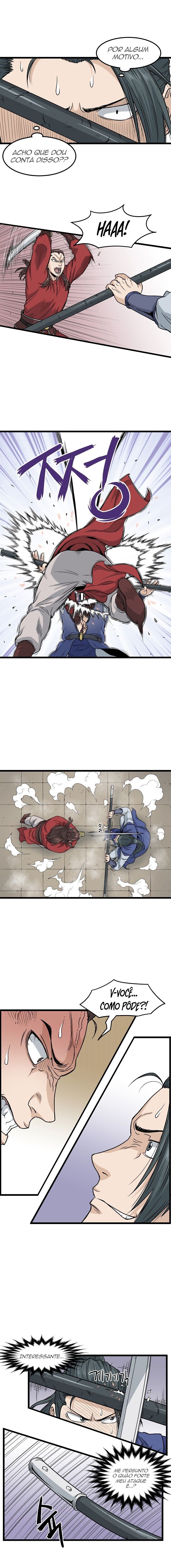 Read Murim Login PT Manga Online