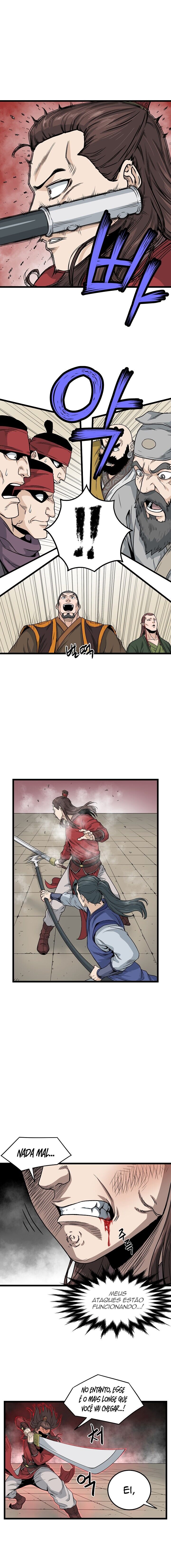 Read Murim Login PT Manga Online