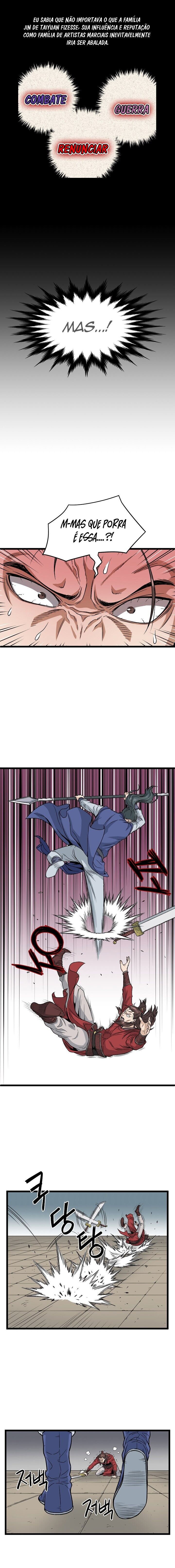 Read Murim Login PT Manga Online