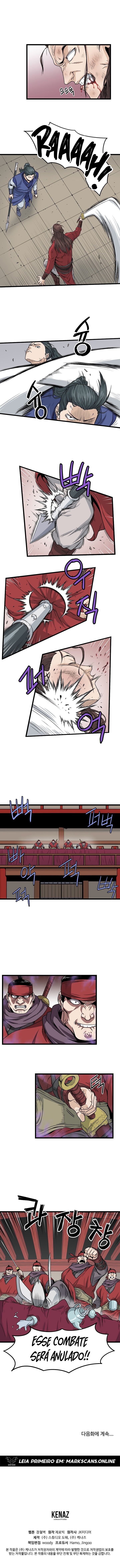 Read Murim Login PT Manga Online