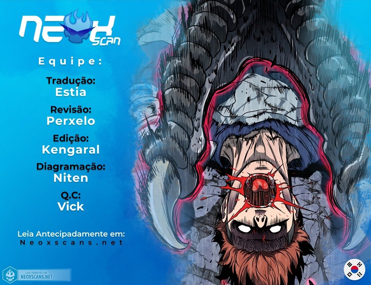 Read Murim Login PT Manga Online