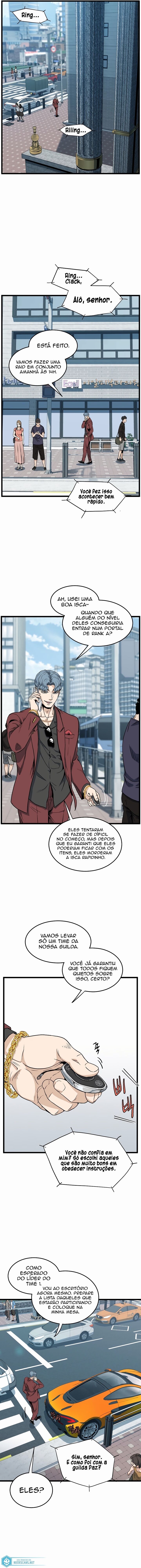 Read Murim Login PT Manga Online