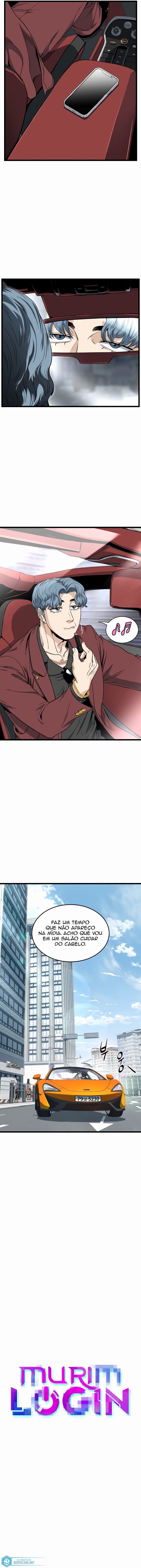 Read Murim Login PT Manga Online