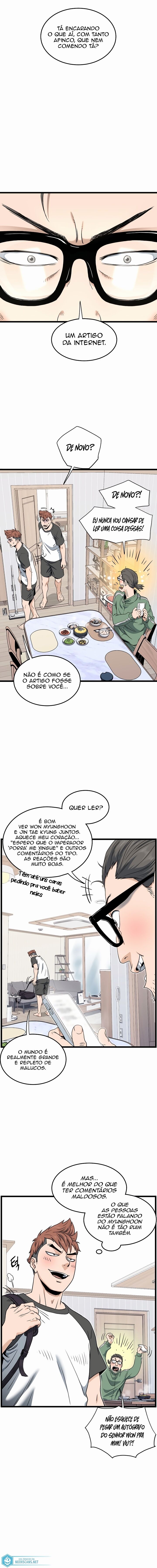 Read Murim Login PT Manga Online