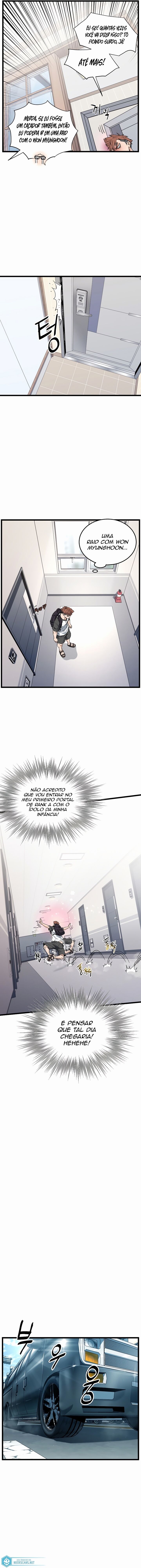 Read Murim Login PT Manga Online