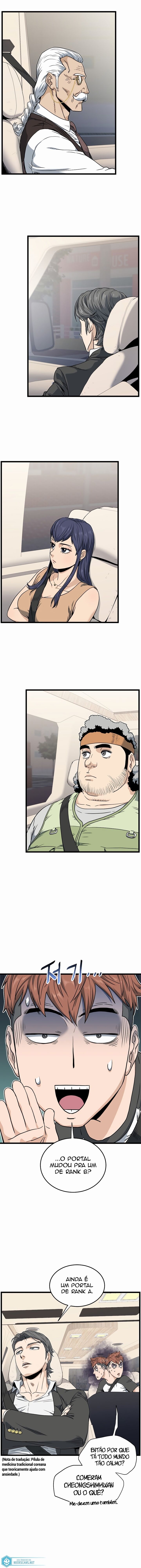 Read Murim Login PT Manga Online