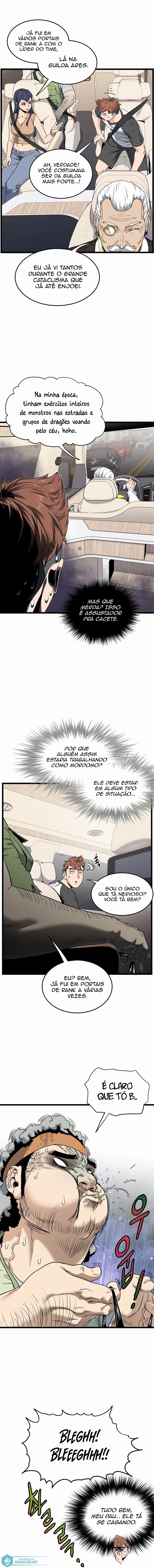 Read Murim Login PT Manga Online