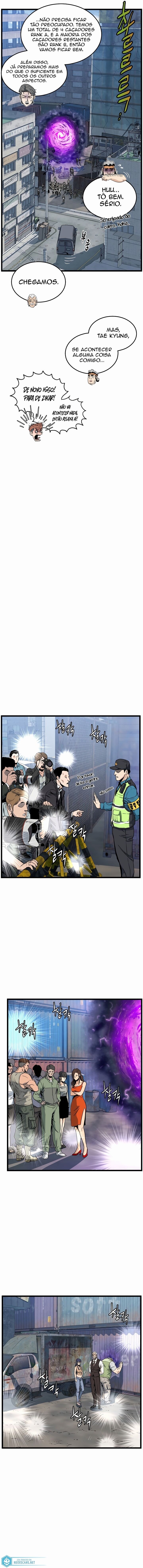Read Murim Login PT Manga Online