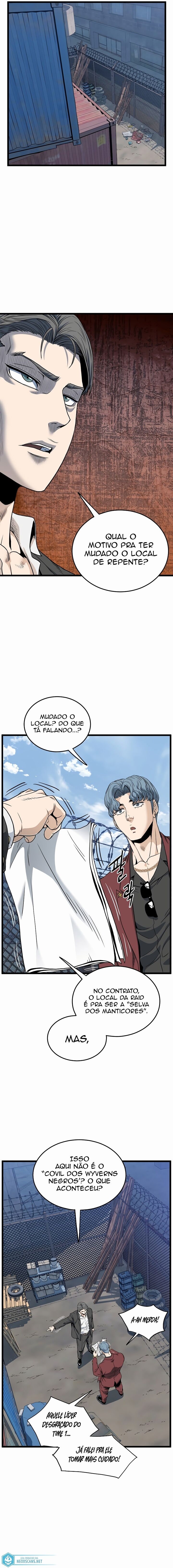Read Murim Login PT Manga Online