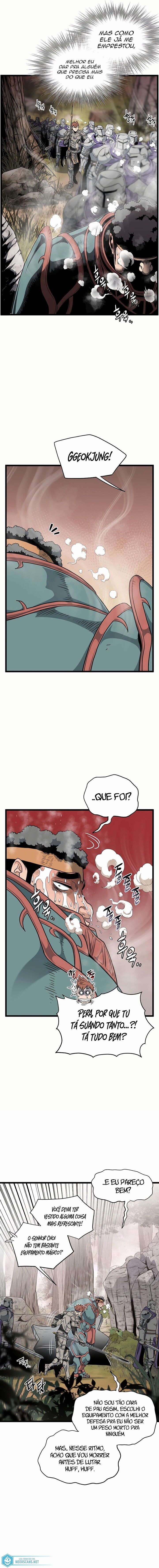 Read Murim Login PT Manga Online