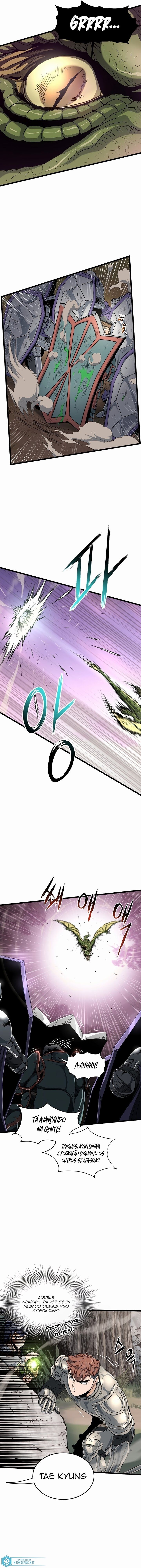 Read Murim Login PT Manga Online