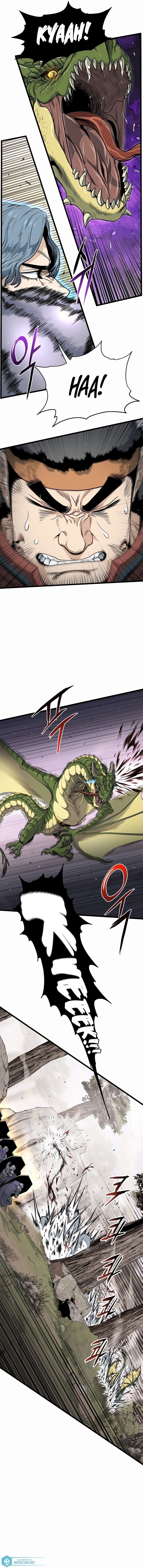 Read Murim Login PT Manga Online