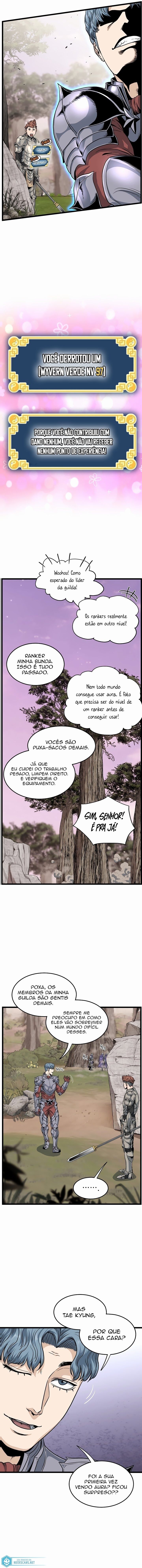 Read Murim Login PT Manga Online